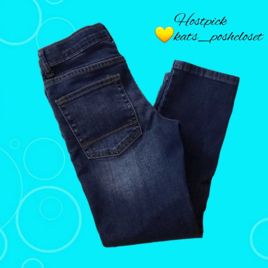 Cat Jack Skinny Jeans Girls Size 8 Hostpick